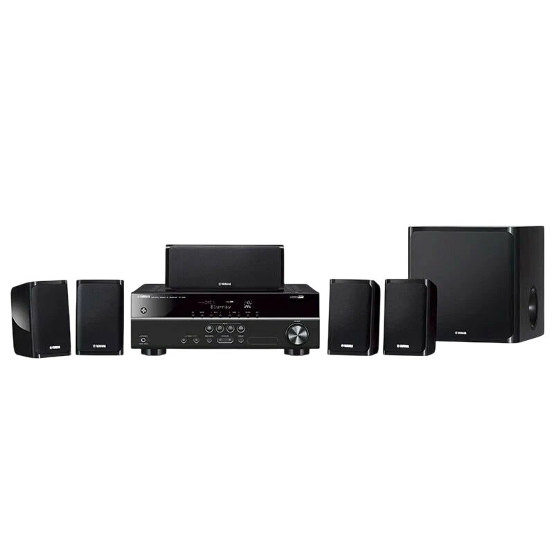 Ремонт домашних кинотеатров Yamaha YHT-1840 5.1 в сервисном центре FIX-Yamaha